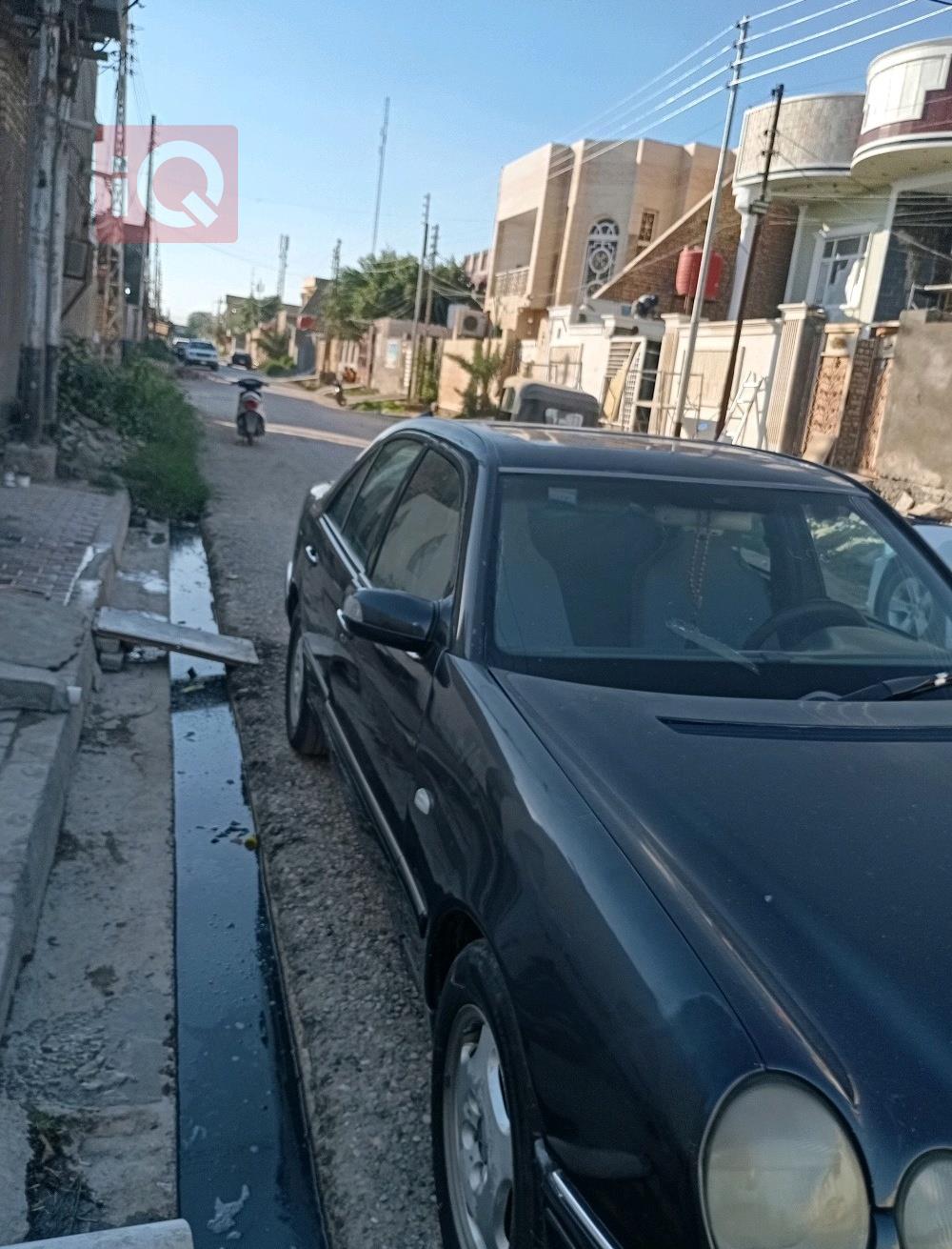 مرسيدس بنز E-Class